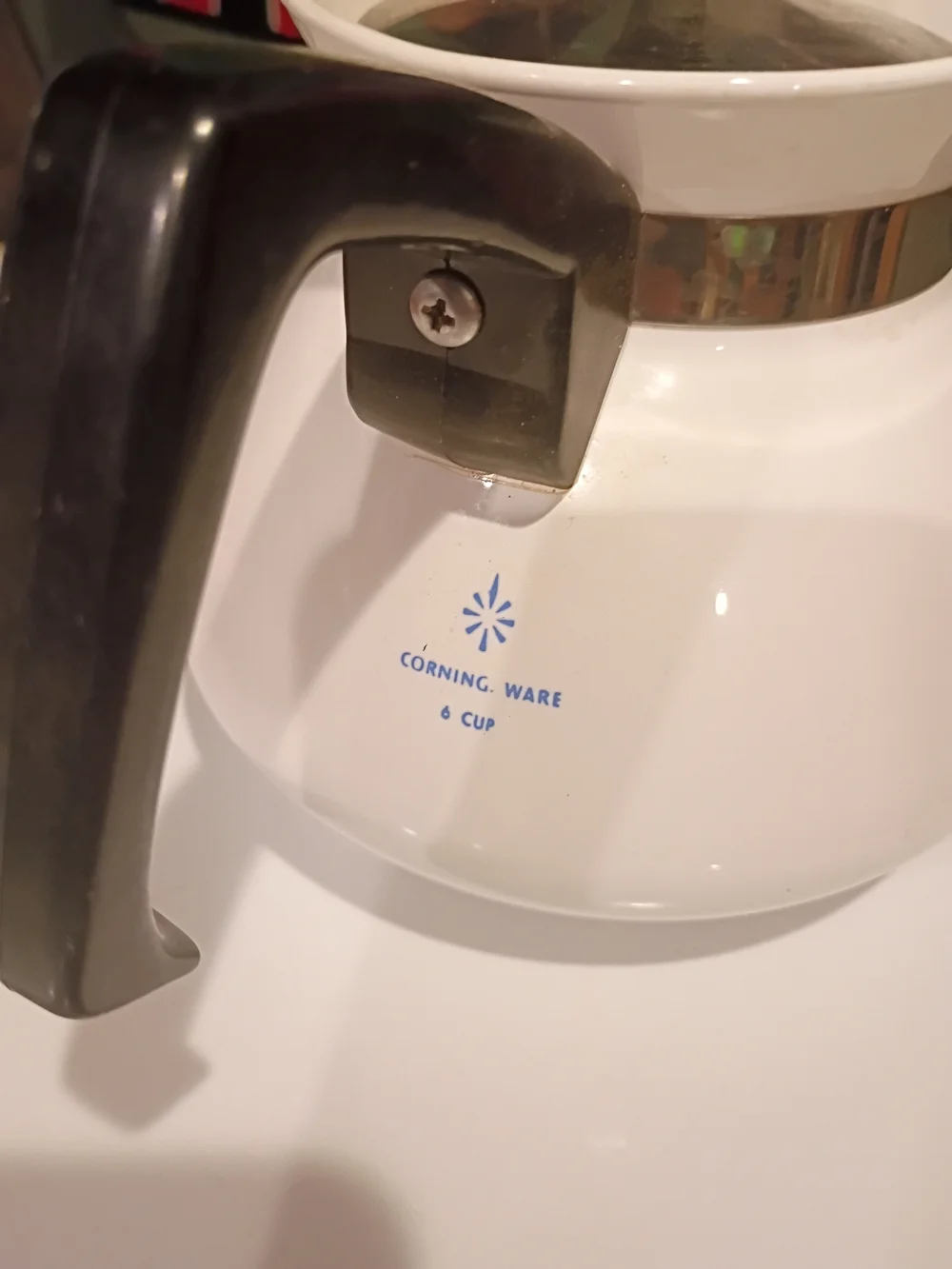 Corningware Coffee Percolator